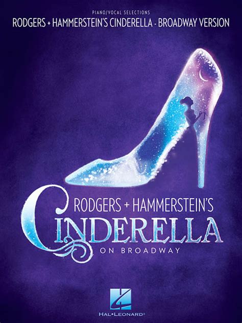 Rodgers & Hammerstein's Cinderella on Broadway - Willis Music Store