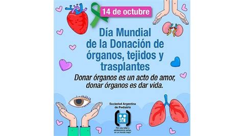 Sociedad Argentina de Pediatría Noticias 14 de octubre día Mundial