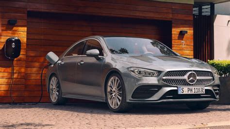 Mercedes Benz Cla Plug In Hybrid Offers