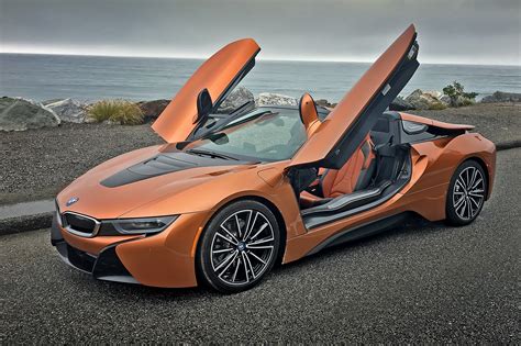 Review Bmw’s I8 Roadster Matches Your Mood At The Flick Of A Switch Automoto Tale