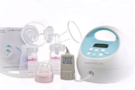 Spectra S1 Double Electric Breast Pump Advanced Durable Medical Equipment