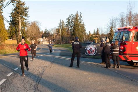 Wounded Warriors Reschedule Vancouver Island Run To April Vancouver