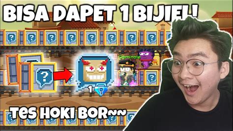 Hadiahnya Bisa Sampai Bgl Langsung Kita Coba Growtopia Gacha