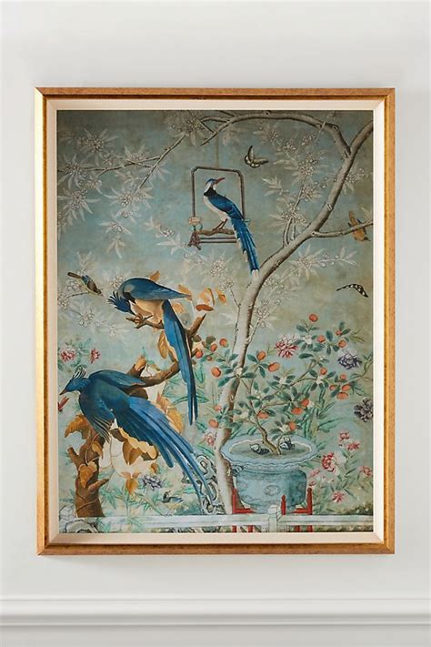 Chinoiserie Wall Art | Chinoiserie wall art, Chinoiserie wall, Painting