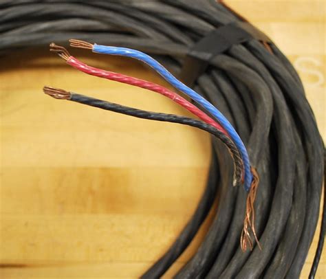 Nexans Tc C Ultrex Vn V Tc C Awg Cable Ul E Used Ebay