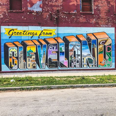 Insta Worthy Cleveland Wall Murals Artofit