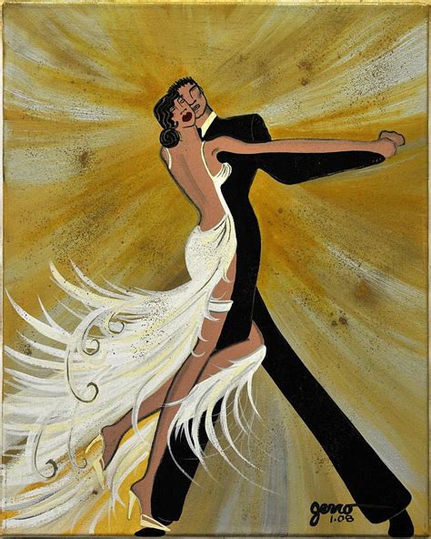 86 best images about Ballroom Dance Art on Pinterest | Lorraine, Ballroom dance lessons and ...