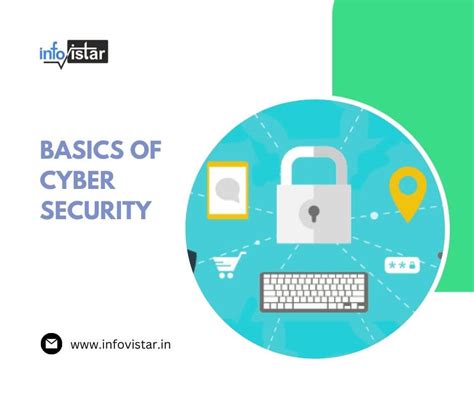 Basics Of Cyber Security Infovistar