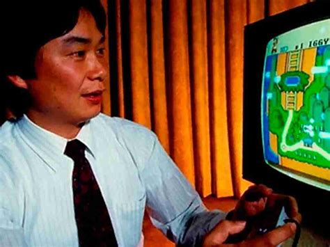 El Creador De Super Mario Bros Afirma Que Dios Es El único Creador