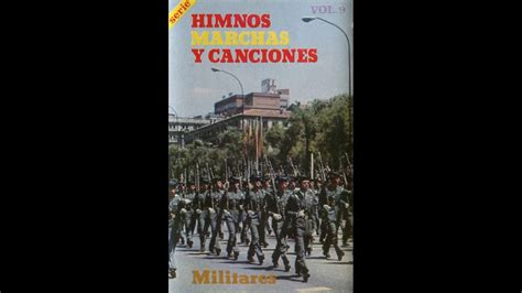 El Turuta Casete Himnos Marchas Y Canciones Militares Vol 9