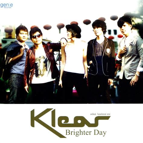 ‎brighter Day By Klear On Apple Music