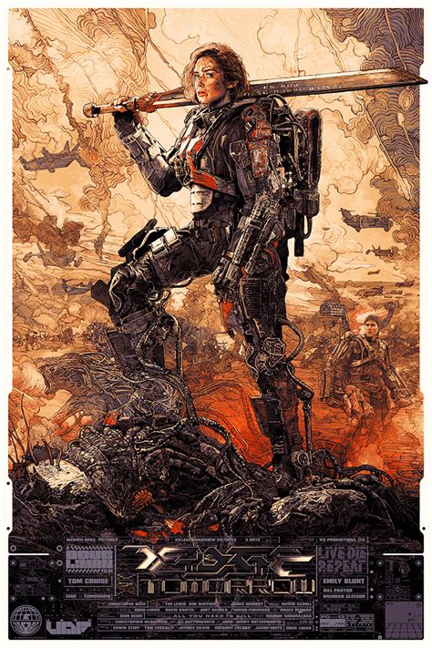 Edge Of Tomorrow Krzysztof Domaradzki