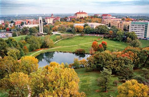 Kansas, USA - Tourist Destinations