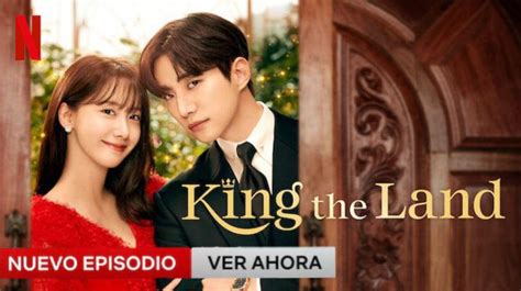 Ver King The Land Capitulo Sub Espa Ol Doramasflix