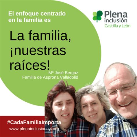 Familiares Explican Con Sus Palabras Qu Es El Enfoque Centrado En La