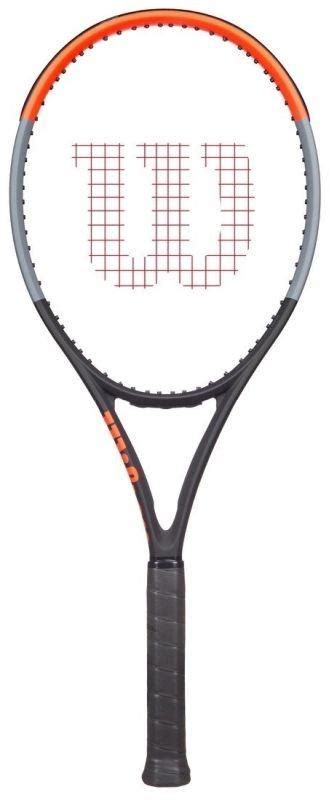 теннисная ракетка Wilson Clash 100 UL. TennisMaster | TennisMaster