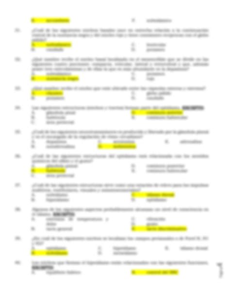 Solution Conformaci N Externa De Los Hemisferios Cerebrales Studypool