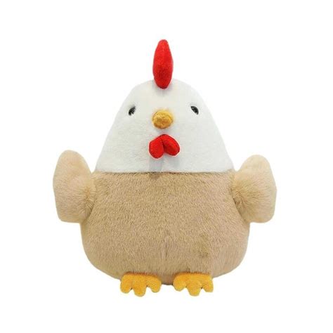 Cute Chicken Plush 25 CM | Alwaysplushie [ Free Shipping ]