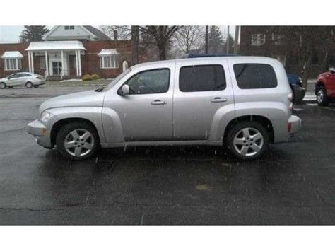 Sell Used 2011 Chevrolet Hhr Lt Automatic 4 Door Wagon In Cleveland