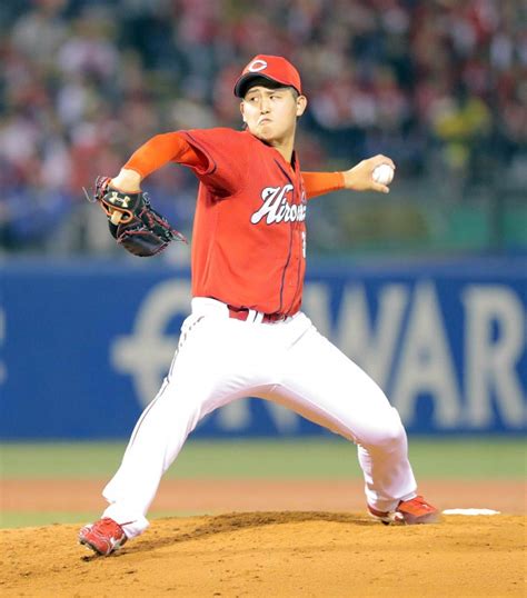 【広島】連勝は4でストップ プロ初登板初先発の高橋昂が4回8安打5失点 スポーツ報知