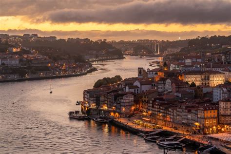 Above the Douro River – Peter's Travel Blog