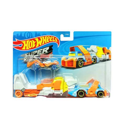 Hot Wheels Taşıyıcı Tırlar