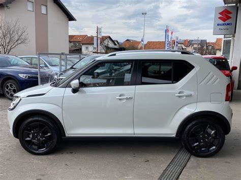 Suzuki Ignis Glx Elegance Aac Hybrid V Wd Dostupno Odmah