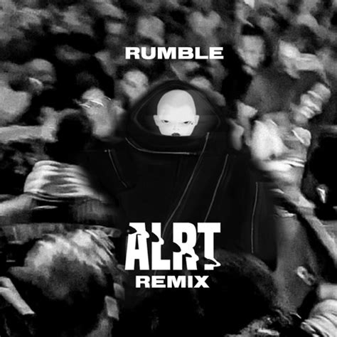 Stream Skrillex X Fred Again Feat FLOWDAN Rumble ALRT REMIX By