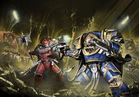 The Horus Heresy Legion Overview The Word Bearers Goonhammer