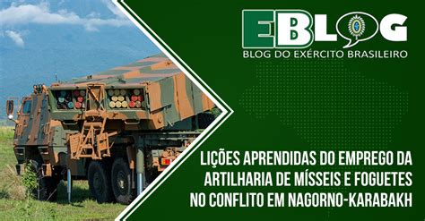 Exército Brasileiro on Twitter Lições aprendidas do emprego da