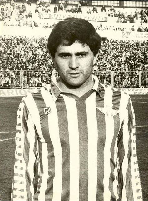 Historia del Real Betis Hoy hace 65 años Nace Rafael Gordillo