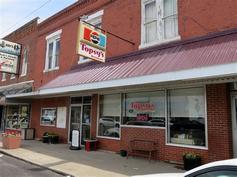 Big Daddy Dave: A Late Breakfast in Concordia Missouri