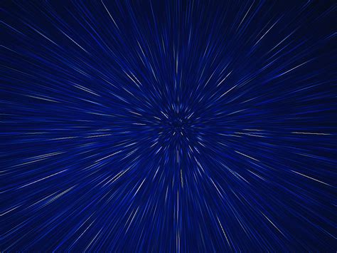 Hyperspace by FracFx on DeviantArt