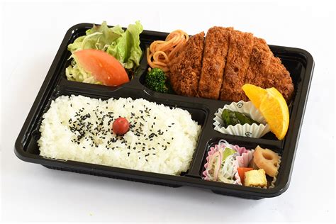 商品番号 4 とんかつ弁当 食彩 Arata アラタ 笠間市・水戸市で弁当・オードブルの仕出し、宅配