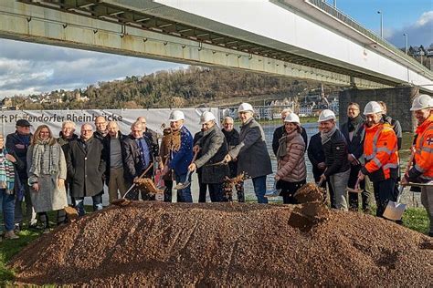 Aktuell U Jahrhundertbauprojekt In Koblenz Startschuss F R Neubau