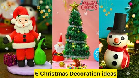 Diy Christmas Home Decoration Ideas Easy Crafts For Christmas