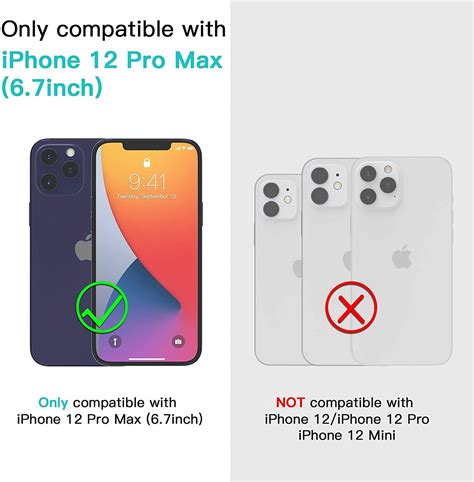 iPhone 12 Pro Max Waterproof Case | iPhone 12 Pro Max Case