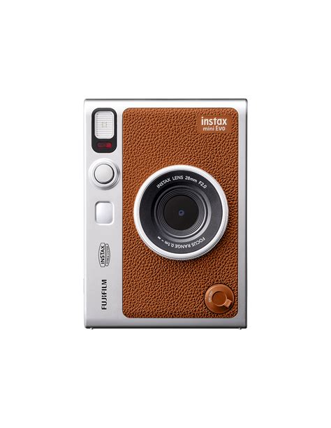 Instax Mini Evo Brown