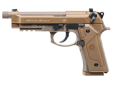 Beretta M9a3 Full Auto 177 Co2 Air Pistol Pyramyd Air