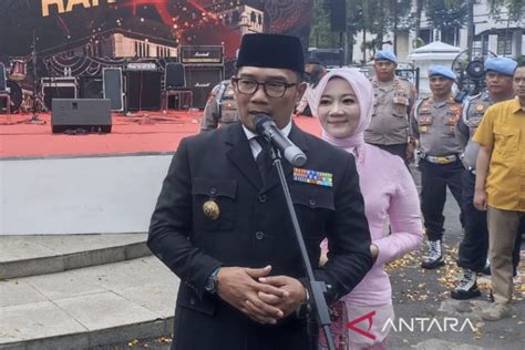 Gubernur Jabar Sebut Polemik Al Zaytun Diputuskan Pekan Depan Antara News