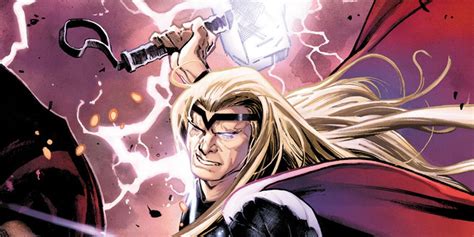 Thor Wields Beta Ray Bills Stormbreaker And Then Destroys It