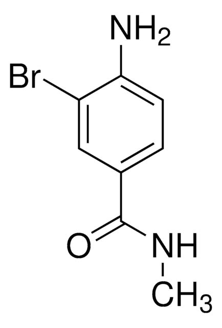 4 Amino 3 Bromo N Methylbenzamide AldrichCPR Sigma Aldrich