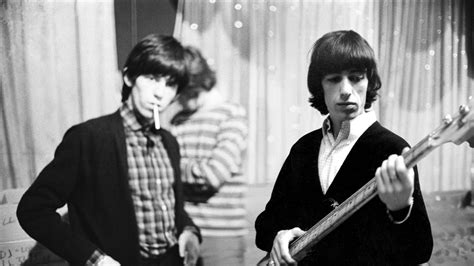 Bill Wyman On The Origins Of His “homemade” Fretless Bass Guitar World