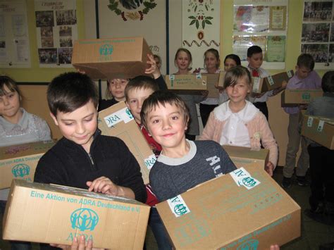 Ukraine Aktion Kinder Helfen Kindern