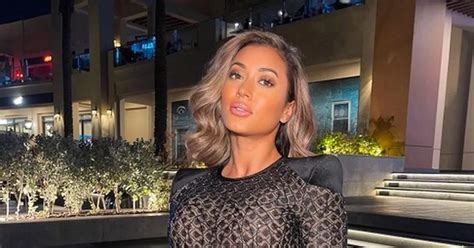 Kaz Crossley S Life After Love Island As She S Freed From Dubai Jail