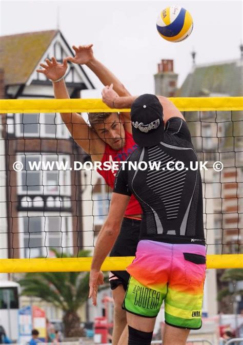 Weymouth Classic Beach Volleyball Picture © Uk