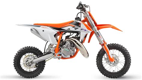 Best 50cc Dirt Bikes: Top 13 models for Kids