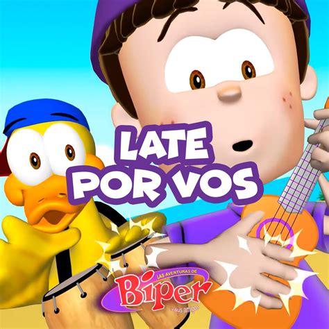 Late Por Vos Single Album By Biper Y Sus Amigos Apple Music