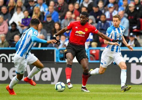 Five Things We Learnt From Manchester Uniteds 1 1 Draw At Huddersfield