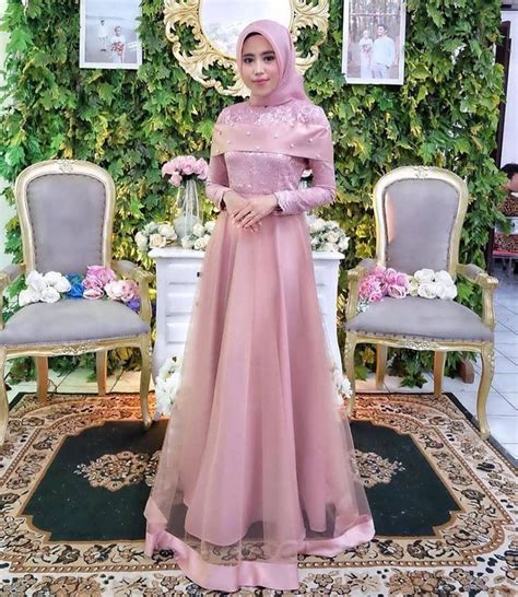 SPESIALIS GAUN KEBAYA MUSLIM Di Instagram OPEN PO PREMIUM SET 480 000